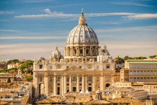 Công trình tôn giáo Châu Âu: Nét đẹp kiến trúc và tín ngưỡng