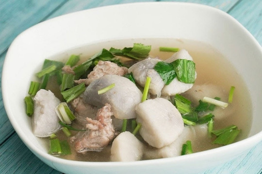 Bài thuốc chữa bệnh từ khoai sọ