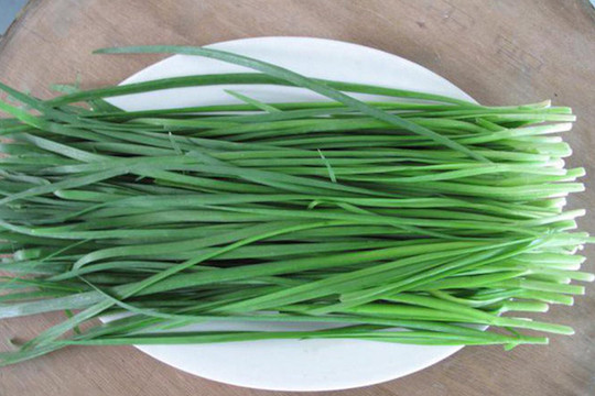 Rau hẹ chữa được bệnh gì?