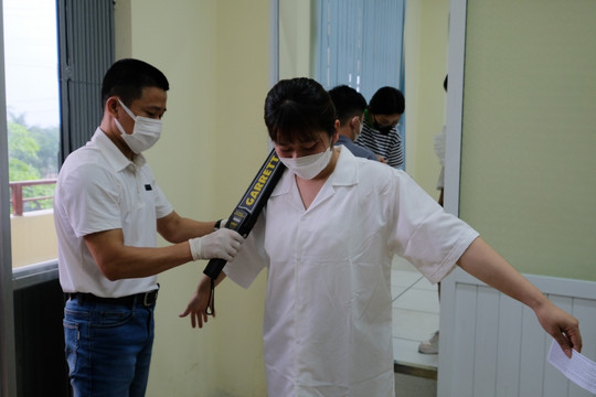 Cảnh báo lừa đảo người lao động đi làm việc ở nước ngoài