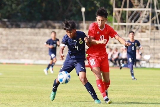 Nhận định bóng đá U16 Việt Nam vs U16 Campuchia: Thêm cơn mưa bàn thắng