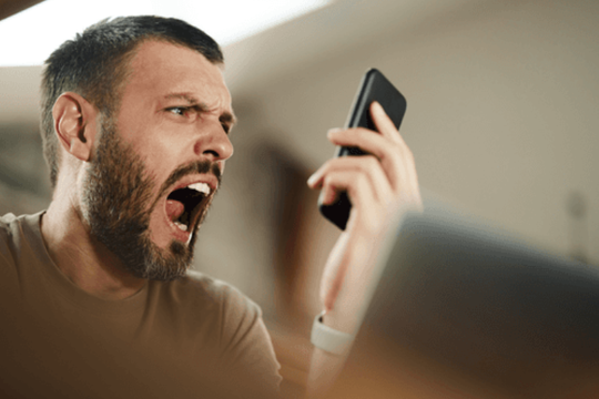 Công cụ AI biến những tiếng hét giận dữ thành lời nói dễ nghe