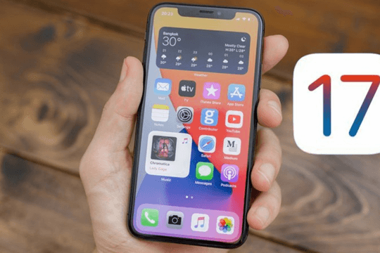 Những lý do nên cập nhật phần mềm cho iPhone