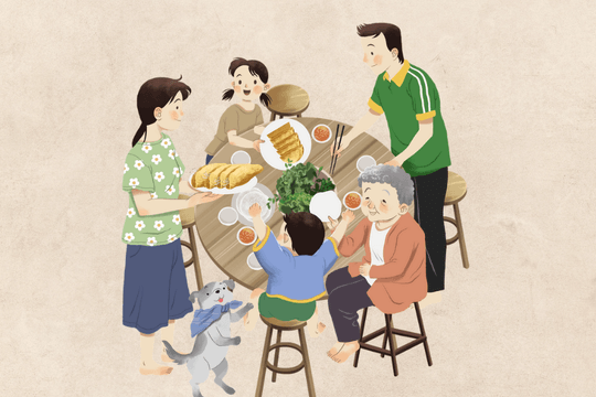 Lời chúc ý nghĩa cho Ngày Gia đình Việt Nam 28/6