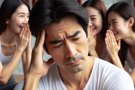 Từ khi chơi với 'hội bỏ chồng', vợ nhìn tôi bằng nửa con mắt