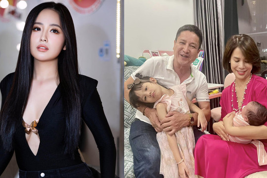 Sao Việt 1/7: Mai Phương Thúy gợi cảm, NSƯT Chí Trung khoe cháu nội mới sinh