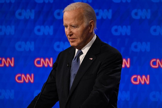 Đồng minh NATO lo sợ Tổng thống Mỹ Biden mất khả năng đưa ra quyết định