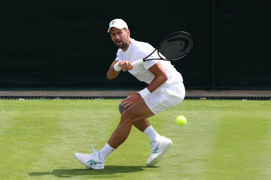 Hôm nay 1/7 khởi tranh giải quần vợt Wimbledon 2024