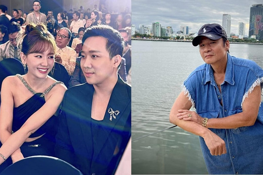 Sao Việt 7/7: Trấn Thành, Hari Won tình tứ, Võ Hoài Nam phong độ tuổi U60