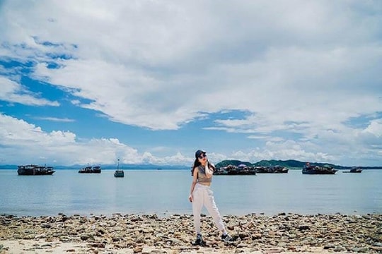 Khám phá các bãi biển hoang sơ tại Việt Nam