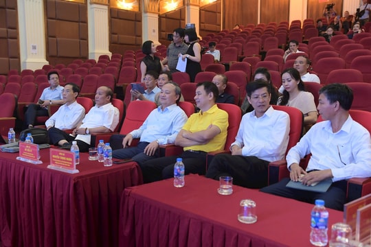 Hình ảnh tổng duyệt Lễ khai mạc Liên hoan Phát thanh toàn quốc lần thứ XVI – 2024