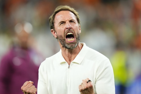 Tuyển Anh 2 lần vào chung kết EURO: Southgate ăn may hay thiên tài?
