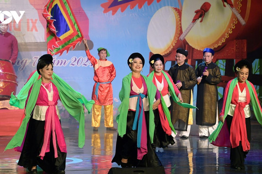 Những người yêu chèo hội ngộ tại Liên hoan Phát thanh Toàn quốc lần thứ XVI