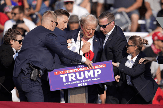 An ninh Mỹ bị chỉ trích sau vụ ám sát ông Trump