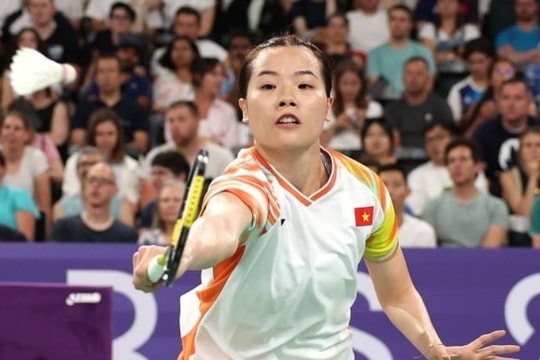 Lịch thi đấu Olympic 2024 hôm nay 31/7 của Đoàn Thể thao Việt Nam