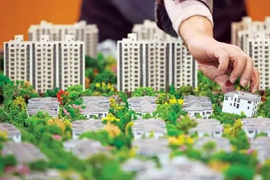 Chặn mua bán nhà đất “2 giá”, hết thời thổi giá bất động sản