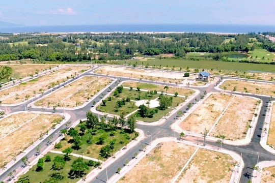 Luật Kinh doanh bất động sản có hiệu lực, có nên bỏ tiền vào đất phân lô?