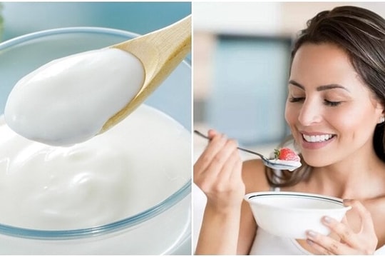 Ăn sữa chua mỗi ngày giúp giảm nguy cơ ung thư đại tràng