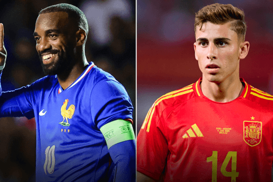 Lịch thi đấu Olympic hôm nay 9/8: Chung kết bóng đá Pháp vs Tây Ban Nha