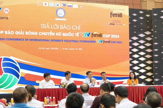 VTV Ferroli Cup 2024: Rapido công bố phần thưởng trị giá tới 400 triệu đồng 