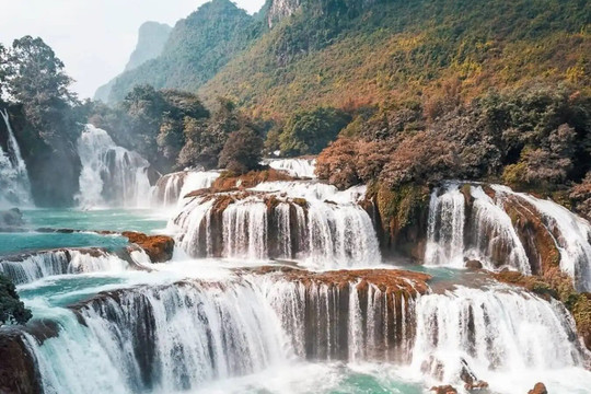 Top những trải nghiệm được yêu thích khi du lịch Cao Bằng