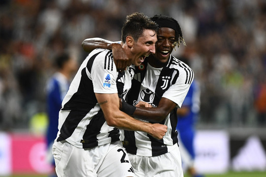Kết quả bóng đá hôm nay 20/8: Tottenham bị cầm hòa, Juventus thắng lớn