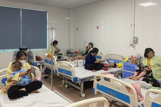 Cao điểm của sốt xuất huyết, cần cảnh giác với các dấu hiệu nặng