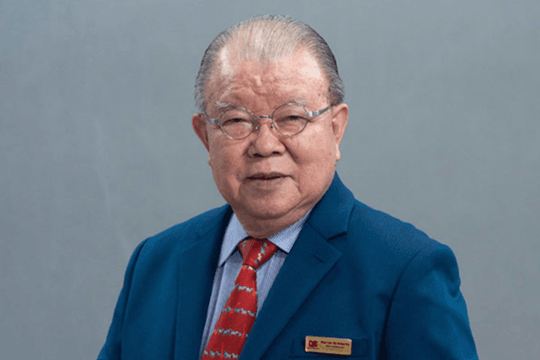 Những kỷ niệm không thể quên với Giáo sư Võ Tòng Xuân