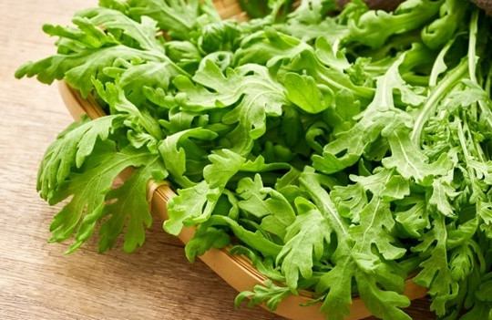Loại “rau hoàng đế” rất sẵn ở Việt Nam, vừa dưỡng tim vừa bổ phổi cực hiệu quả