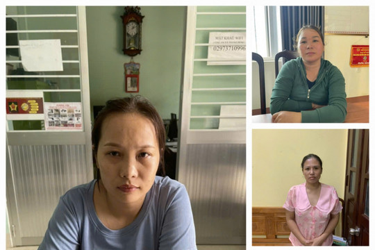 Công an TP.HCM triệt phá đường dây mua bán trẻ em núp bóng con nuôi