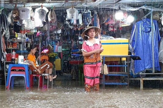 Dự báo thời tiết tháng 9 trên cả nước và tình hình mùa mưa bắt đầu ở miền Trung