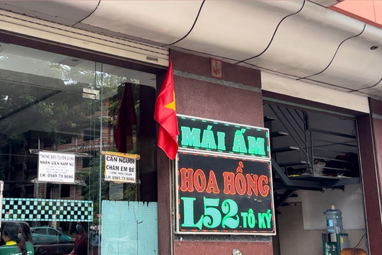 Trẻ bị bạo hành ở mái ấm Hoa Hồng: Hội Bảo vệ Quyền trẻ em TP.HCM đề nghị xử lý