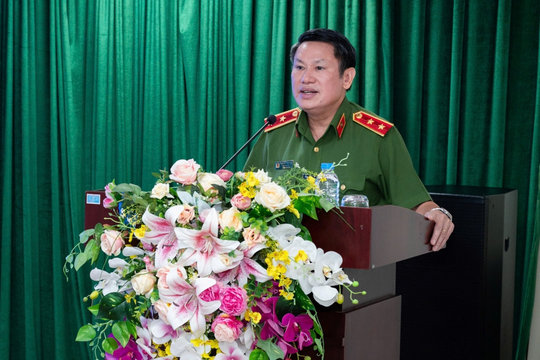 Bộ Công an: Nhiều thiếu niên ở độ tuổi 13 - 15 tuổi nghiện ma túy