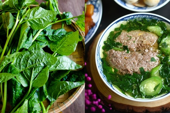 Chớ dại ăn rau mồng tơi nếu chưa biết những điều “đại kỵ” này