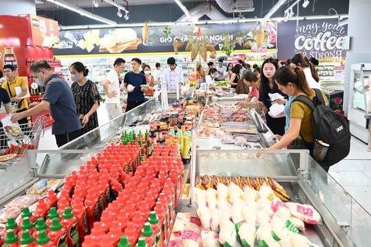 Kiên quyết không để xảy ra tình trạng găm hàng tăng giá sau bão Yagi