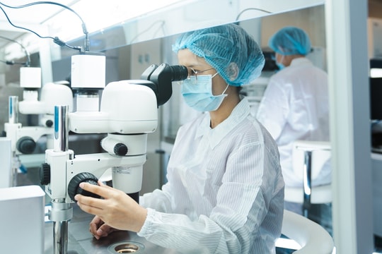 Ngăn chặn mang thai hộ trái phép trong thụ tinh ống nghiệm IVF