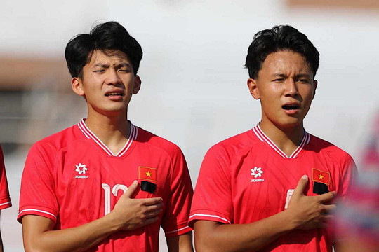 Bảng xếp hạng vòng loại U20 châu Á 2025: U20 Việt Nam đứng thứ mấy?