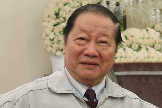Cây bút hàng đầu về nghiên cứu, lý luận phê bình của sân khấu qua đời