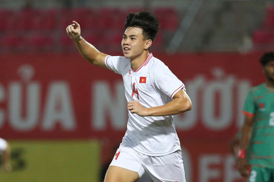 Điều kiện để U20 Việt Nam chắc suất qua vòng loại U20 châu Á 2025