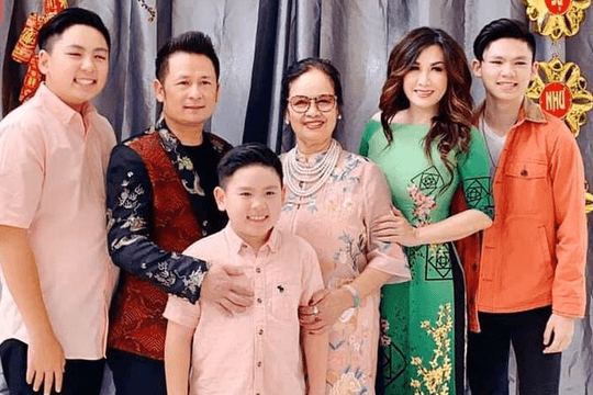Trizzie Phương Trinh: Mẹ chồng cũ sợ tôi đi bước nữa sẽ khổ