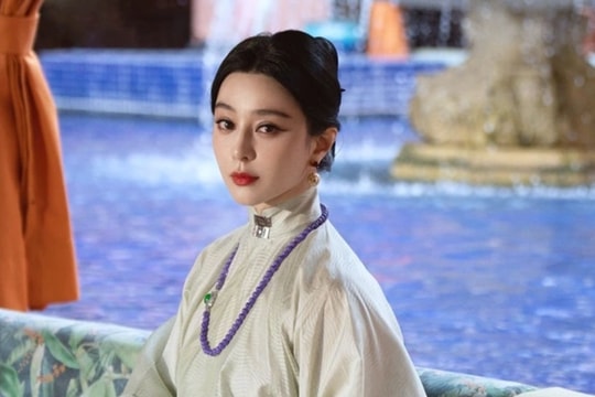 Phạm Băng Băng lộ ảnh đời thực, nhan sắc gây sốc