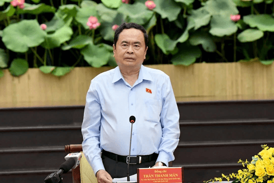 Quốc hội tạo mọi điều kiện để TP.HCM phát triển trong kỷ nguyên vươn mình