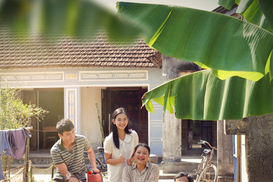 "Ngày xưa có một chuyện tình" quy tụ đủ thế hệ diễn viên của màn ảnh Việt Nam