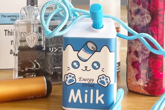 Nhiều nước đã cấm thuốc lá điện tử