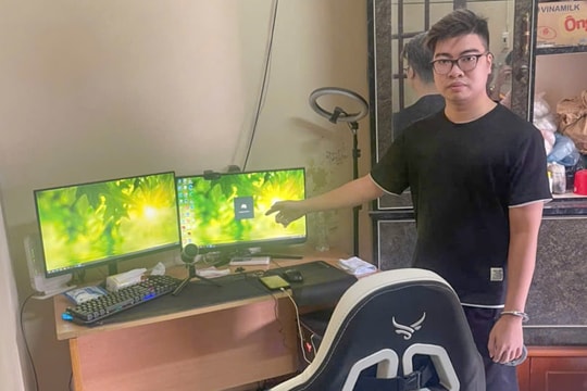 Phá ổ nhóm livestream tổ chức đánh bạc qua game 'Liên minh huyền thoại'