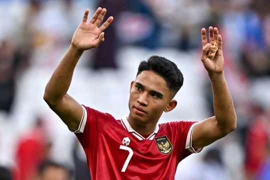 Bị cầm hòa phút cuối, Indonesia vẫn bất bại ở vòng loại World Cup 2026