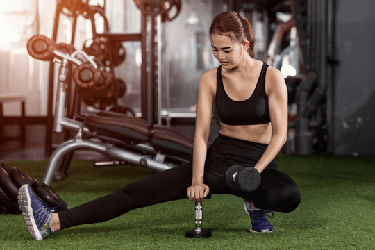 Tập gym thường xuyên có tốt cho sức khoẻ?