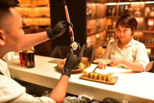 Bỏ làm ở khách sạn 5 sao, 9X mở lớp dạy nấu ăn thu trăm triệu đồng/tháng