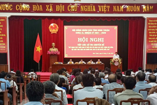 Ngư dân Ninh Thuận muốn được hỗ trợ tiền lắp đặt thiết bị giám sát hành trình