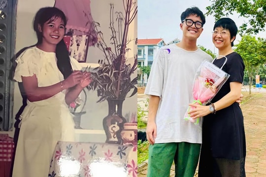 Sao Việt 24/10: Việt Trinh khoe ảnh năm 16 tuổi, MC Thảo Vân nhớ con trai